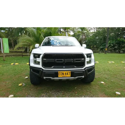 Ford F-150 Raptor 2019 Blanco Medellín