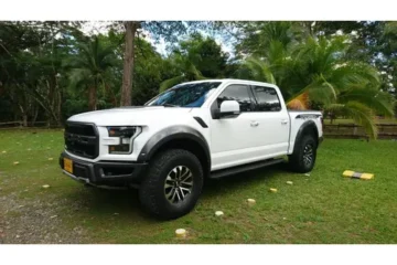 Ford F-150 Raptor 3.5 V6 Ecoboost Raptor Cd