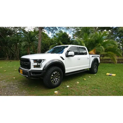 Ford F-150 Raptor 2019 Blanco Medellín