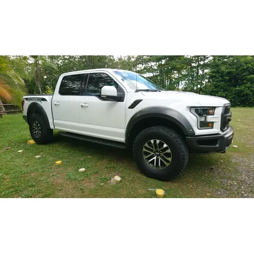 Ford F-150 Raptor 2019 Blanco Medellín