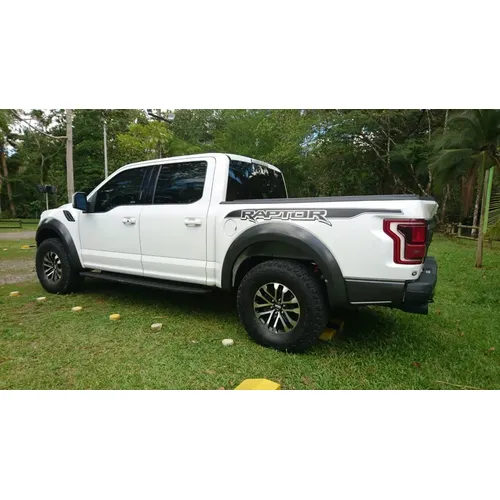Ford F-150 Raptor 2019 Blanco Medellín