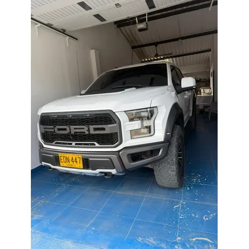 Ford F-150 Raptor 2019 Blanco Medellín