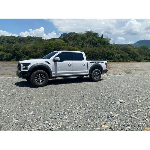 Ford F-150 Raptor 2019 Blanco Medellín