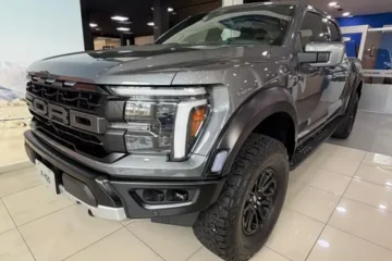 Ford F-150 Raptor F-150 Raptor