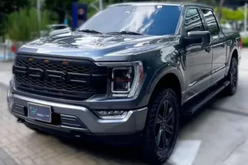 Ford F150 Lariat Sport