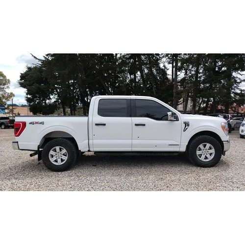 Ford F-150 2022 Blanco Bogotá