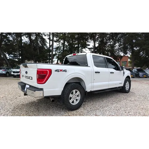 Ford F-150 2022 Blanco Bogotá