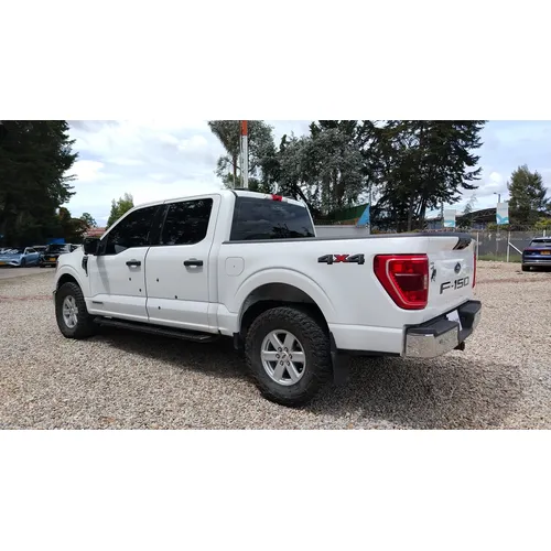 Ford F-150 2022 Blanco Bogotá