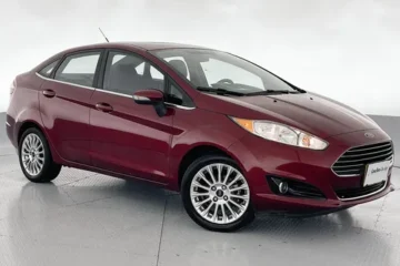 Ford FIESTA SPORTBACK TITANIUM