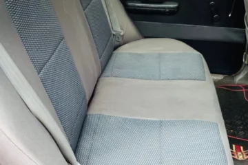 Ford Festiva 1.3 Casual 2000 rojo6