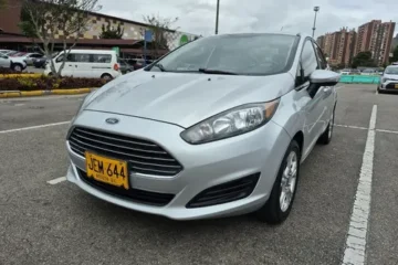 Ford Fiesta 1.6 Hatchback Se