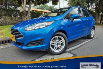 Ford Fiesta 1.6 Sportback Se