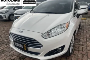 Ford Fiesta 1.6 Sportback Titanium
