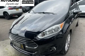 Ford Fiesta 1.6 Sportback Titanium