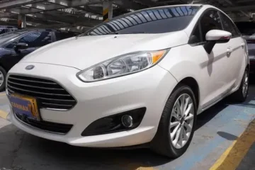 Ford Fiesta 1.6 Sportback Titanium