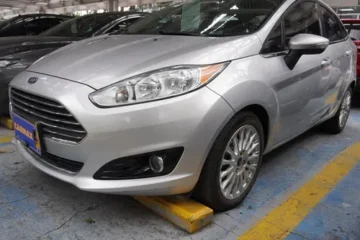 Ford Fiesta 1.6 Sportback Titanium