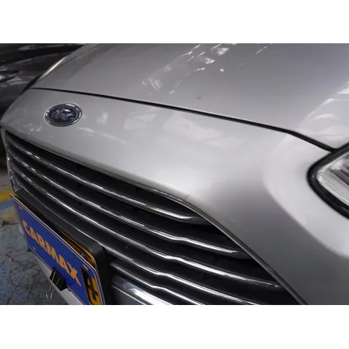 Ford Fiesta Titanium 2014 Plateado Bogotá