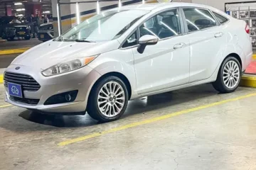 Ford Fiesta 1.6 Titanium At