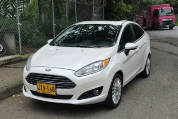 Ford Fiesta 1.6 Titanium At 4x2