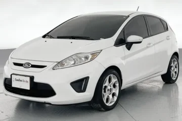 Ford Fiesta HATCHBACK MT 1600CC