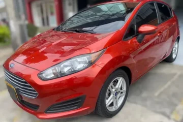 Ford Fiesta Hatchback Se At
