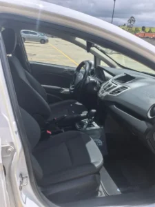 Ford Fiesta SE 2012 Blanco La Calera