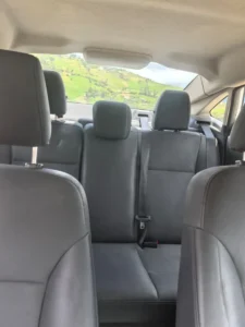 Ford Fiesta SE 2012 Blanco La Calera