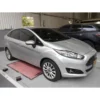 Ford Fiesta Titanium 2019 Gris Medellín