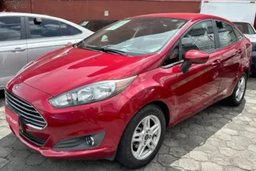 Ford Fiesta Se 2017