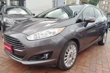 Ford Fiesta Titanium Sec 1