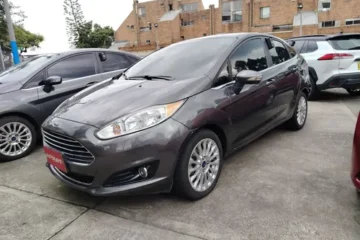 Ford Fiesta Titanium Sec 1
