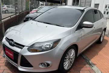 Ford Focus Titanium 2013
