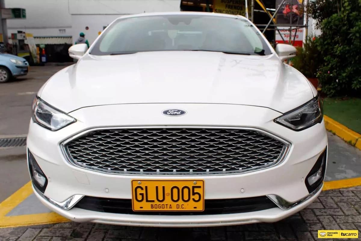 Ford Fusion 2.0 Titanium Plus At Blanco 2019