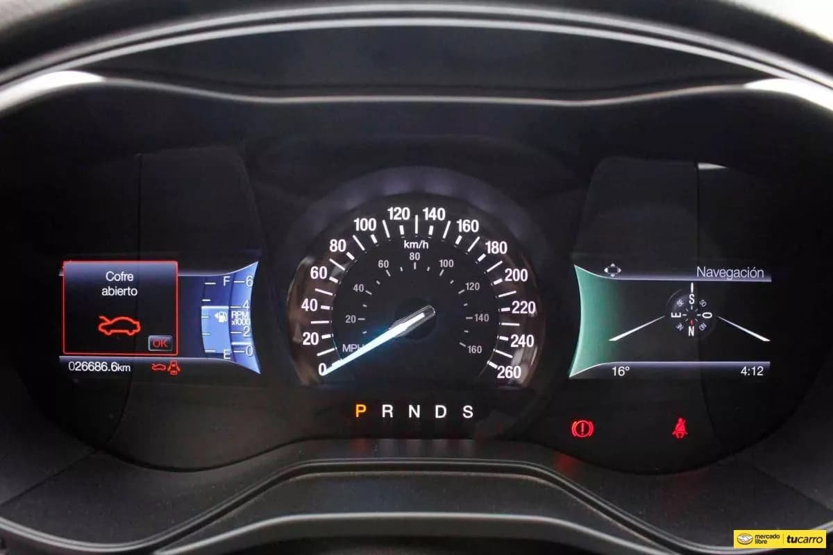 Ford Fusion 2.0 Titanium Plus At Blanco 2019