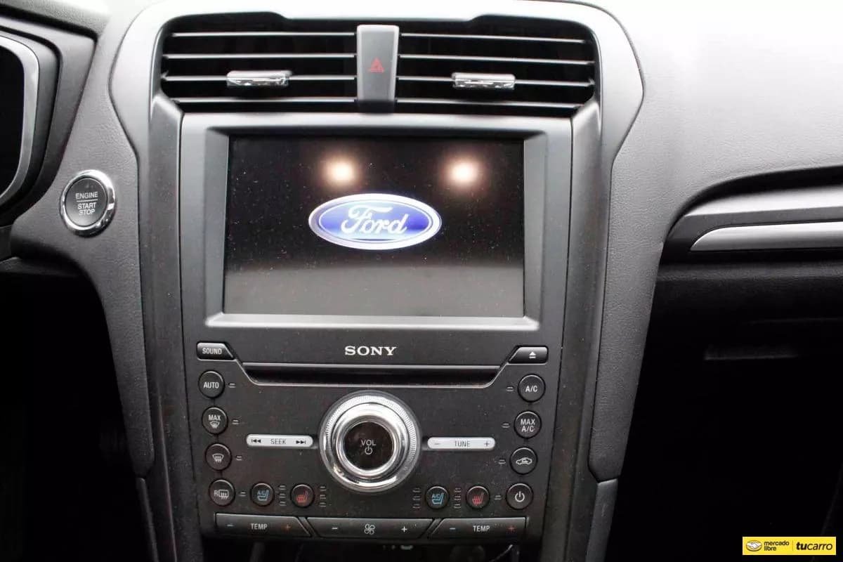 Ford Fusion 2.0 Titanium Plus At Blanco 2019