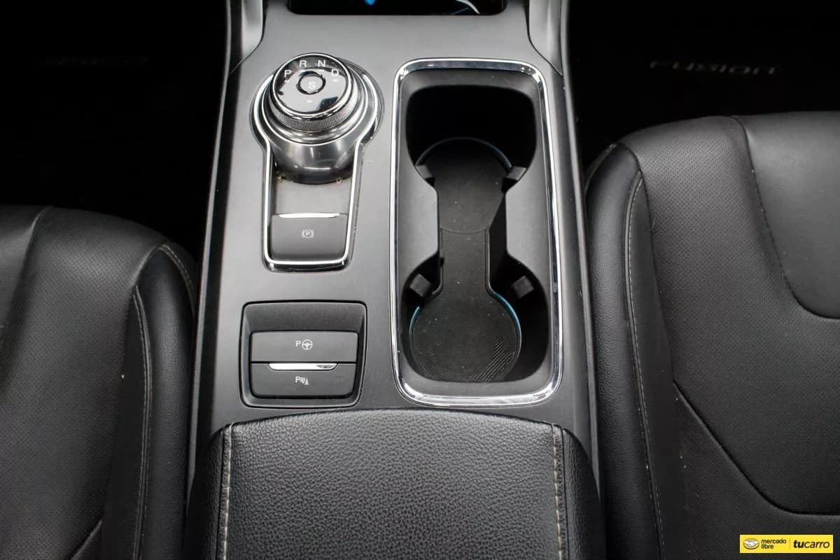 Ford Fusion 2.0 Titanium Plus At Blanco 2019