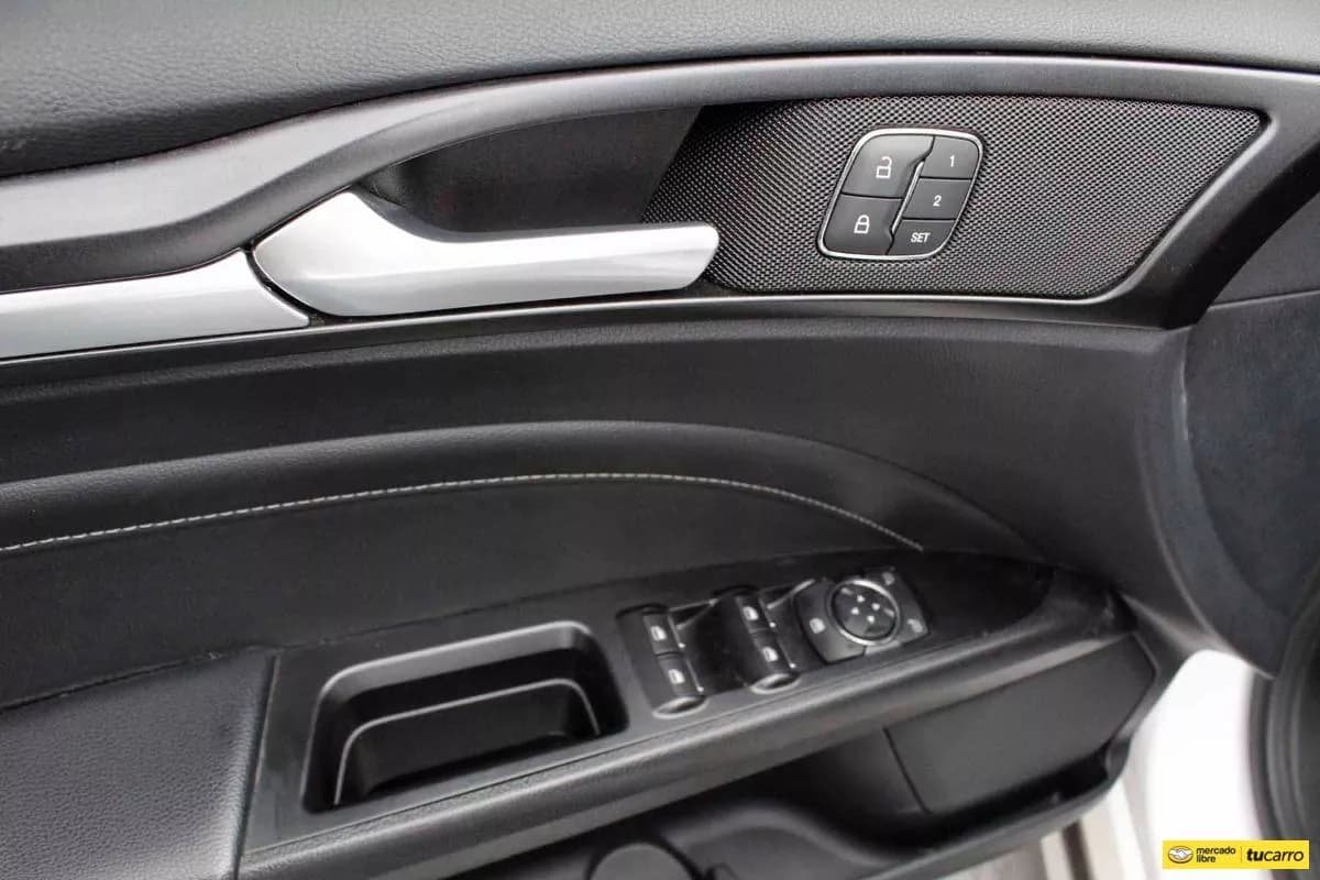 Ford Fusion 2.0 Titanium Plus At Blanco 2019