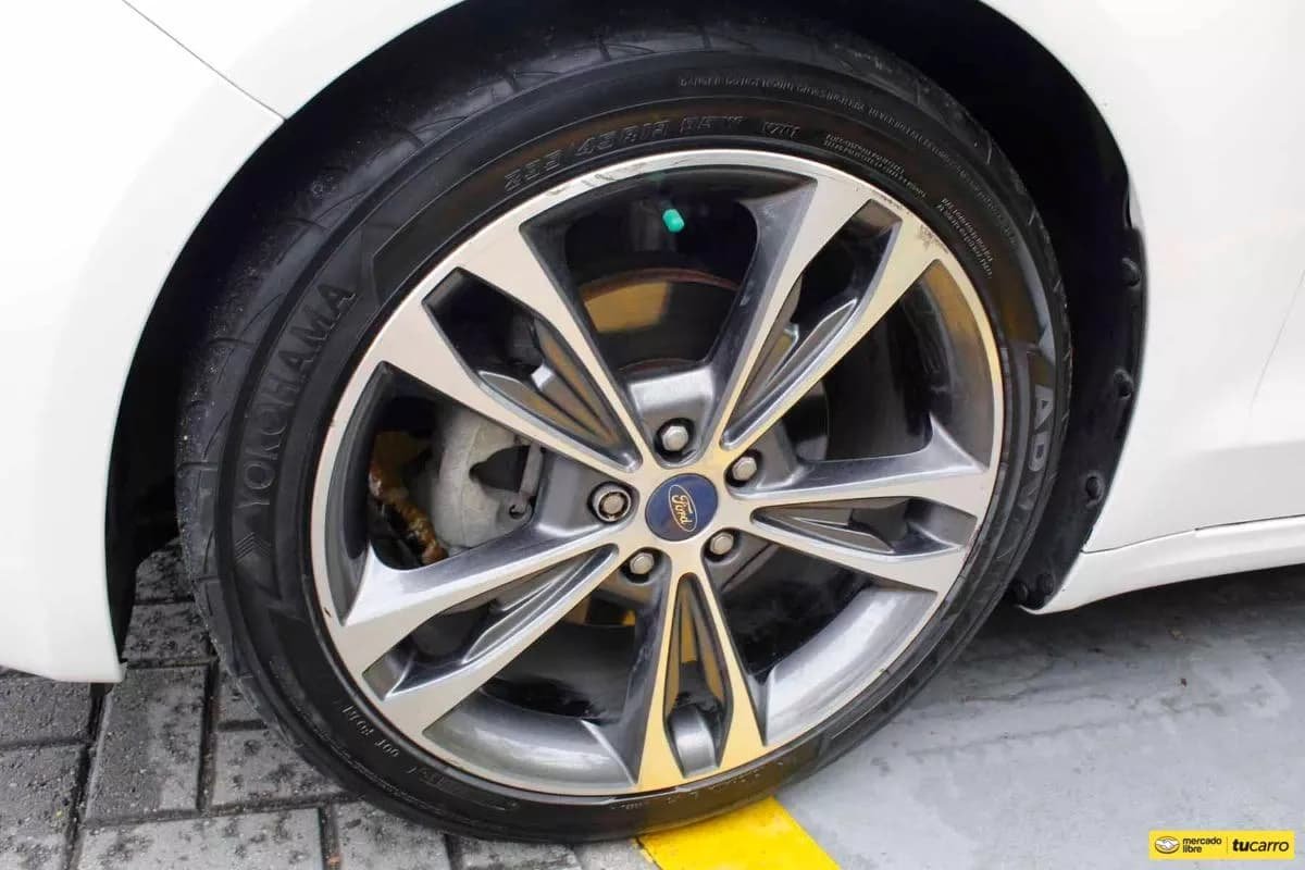 Ford Fusion 2.0 Titanium Plus At Blanco 2019