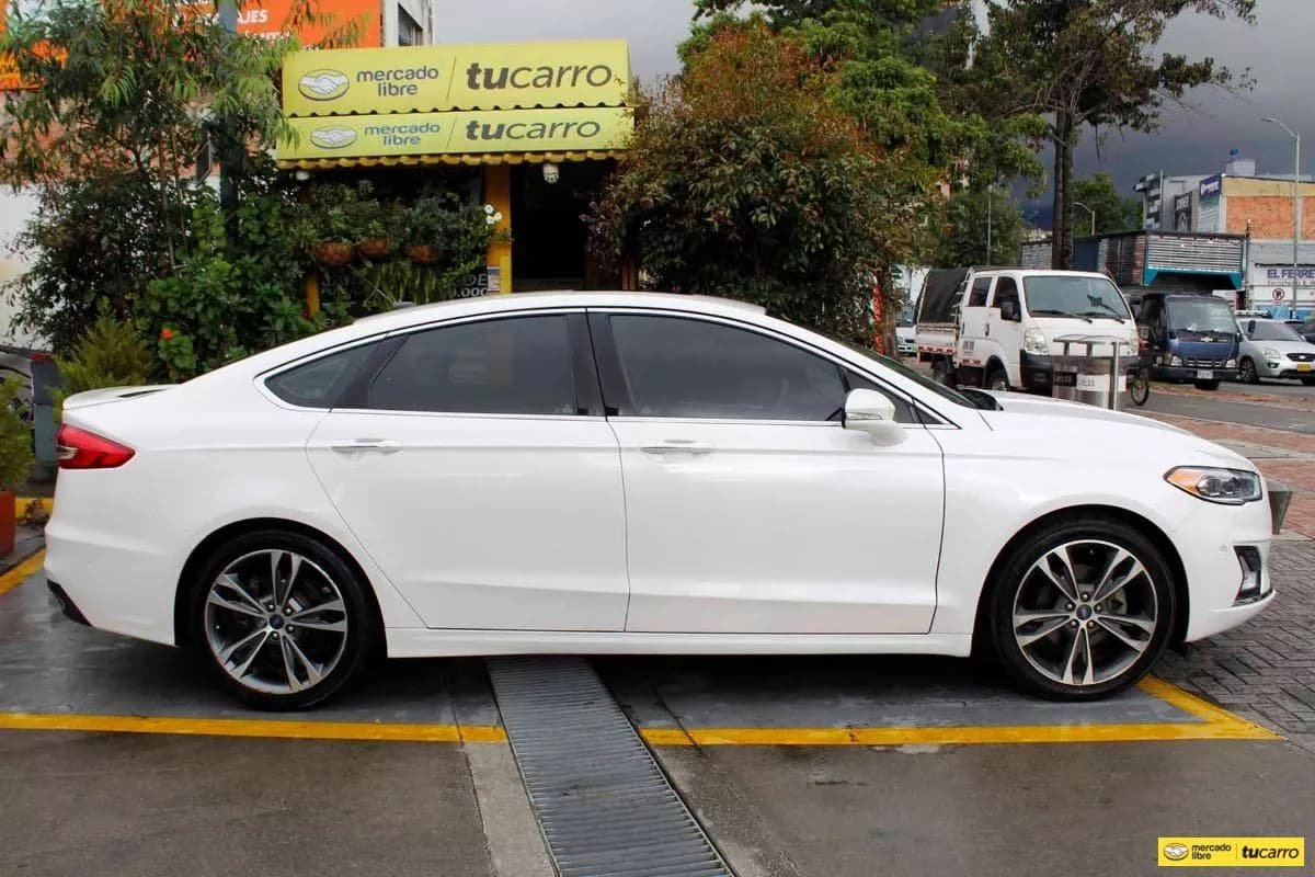 Ford Fusion 2.0 Titanium Plus At Blanco 2019