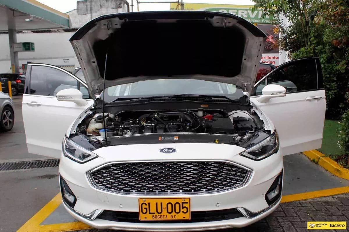 Ford Fusion 2.0 Titanium Plus At Blanco 2019
