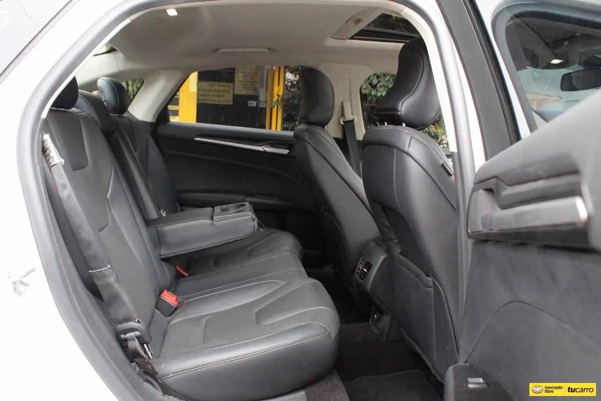 Ford Fusion 2.0 Titanium Plus At Blanco 2019