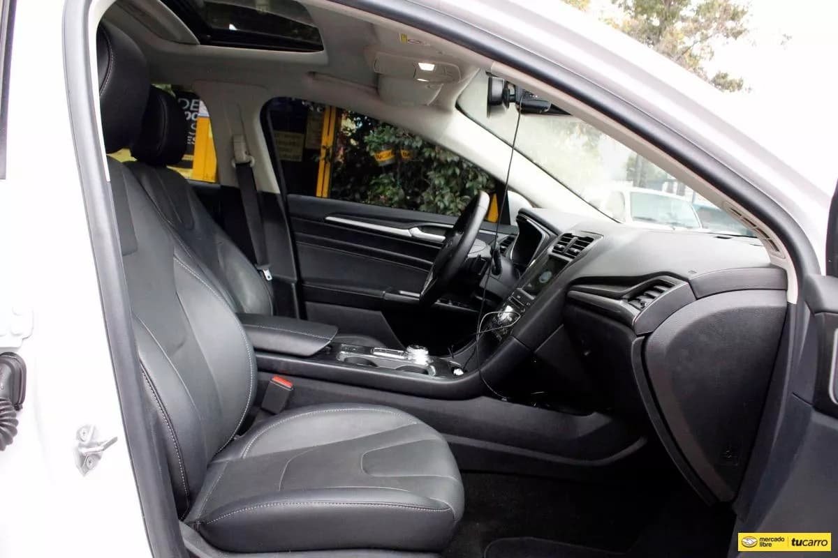Ford Fusion 2.0 Titanium Plus At Blanco 2019