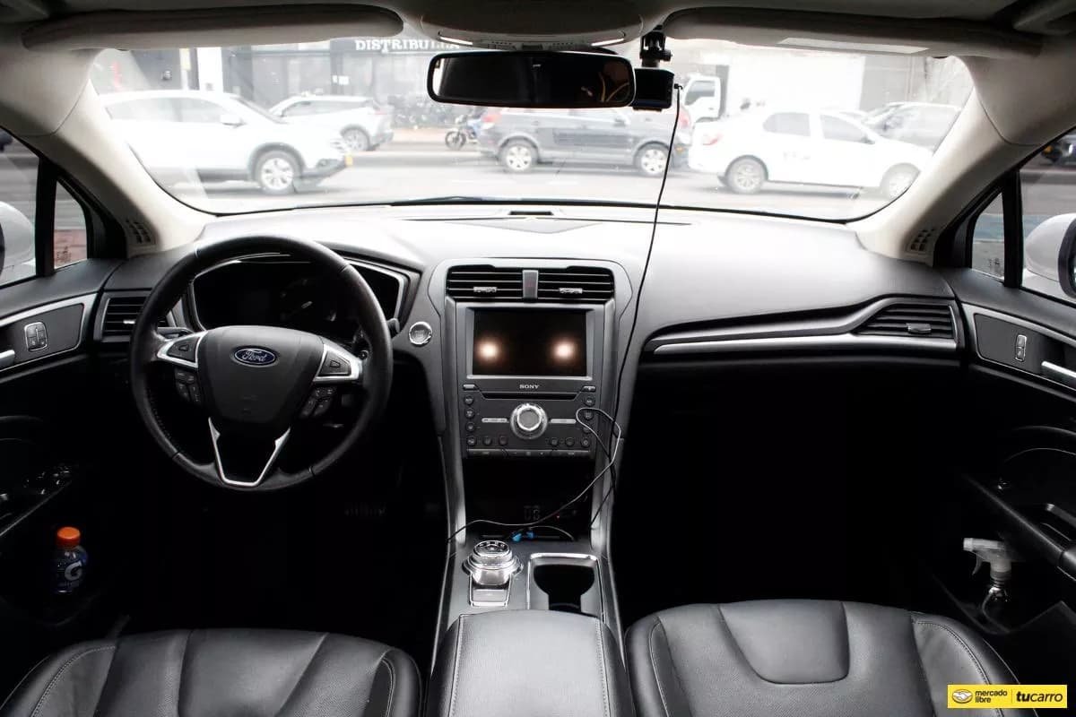 Ford Fusion 2.0 Titanium Plus At Blanco 2019