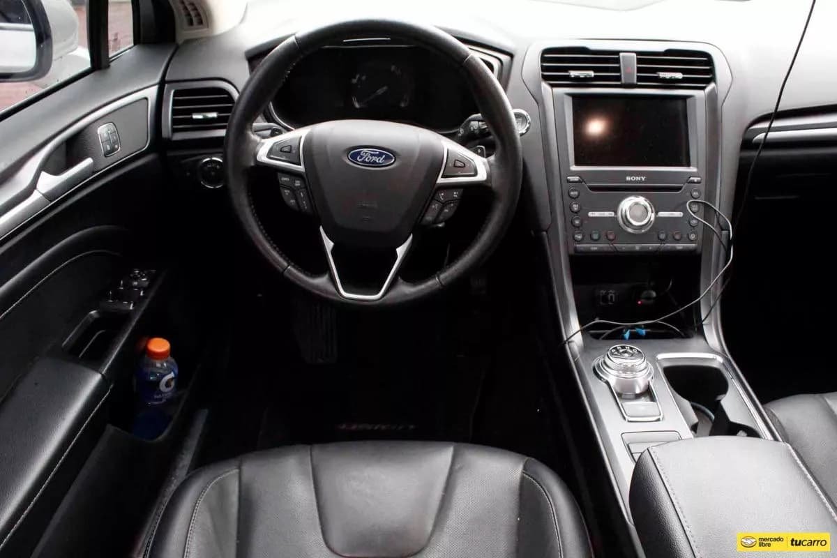 Ford Fusion 2.0 Titanium Plus At Blanco 2019