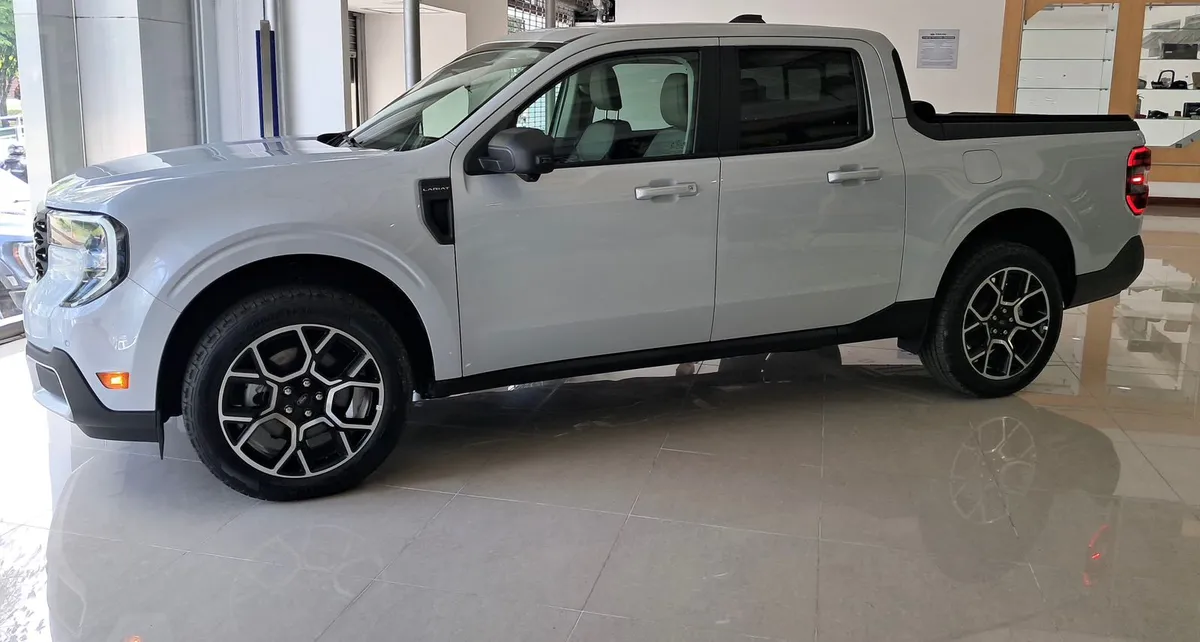 Ford Maverick 2025 Blanco Medellín