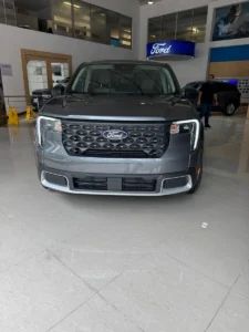 Ford Maverick 2025 Gris Pereira