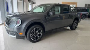 Ford Maverick 2025 Gris Pereira