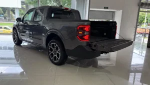 Ford Maverick 2025 Gris Pereira