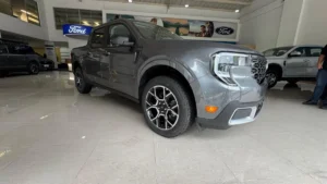Ford Maverick 2025 Gris Pereira