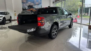 Ford Maverick 2025 Gris Pereira